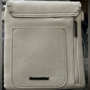 Montana West Crossbody Bags for Women with Dual Compartments Western Crossbody